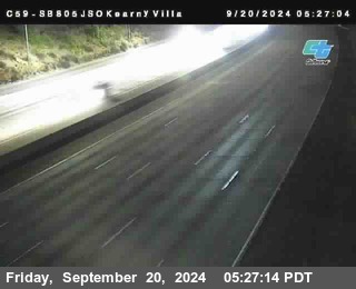 SB 805 SO Kearny Villa Rd