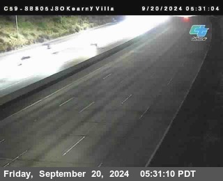 SB 805 SO Kearny Villa Rd