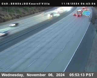 SB 805 SO Kearny Villa Rd