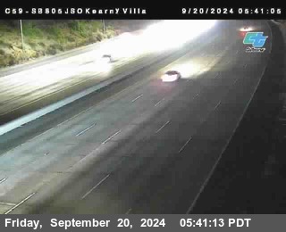 SB 805 SO Kearny Villa Rd