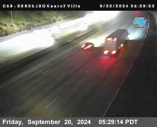 SB 805 SO Kearny Villa Rd