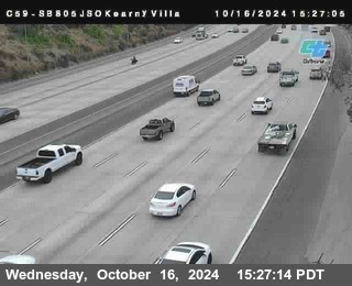 SB 805 SO Kearny Villa Rd