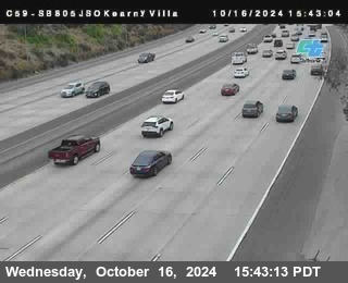 SB 805 SO Kearny Villa Rd