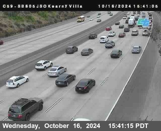 SB 805 SO Kearny Villa Rd