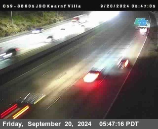 SB 805 SO Kearny Villa Rd