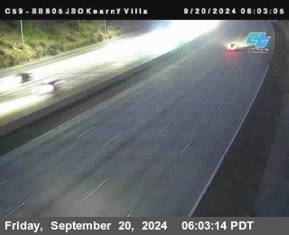 SB 805 SO Kearny Villa Rd