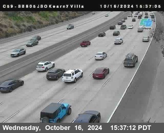 SB 805 SO Kearny Villa Rd