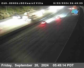 SB 805 SO Kearny Villa Rd