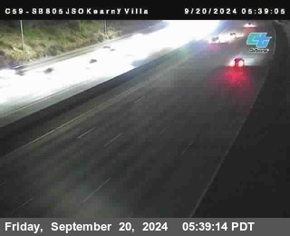 SB 805 SO Kearny Villa Rd