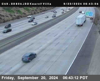 SB 805 SO Kearny Villa Rd