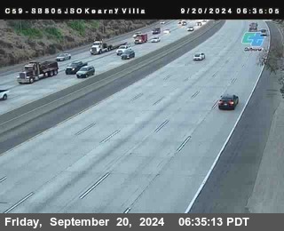 SB 805 SO Kearny Villa Rd