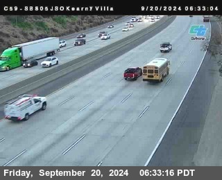 SB 805 SO Kearny Villa Rd