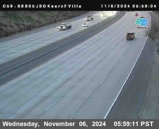 SB 805 SO Kearny Villa Rd