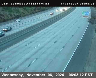 SB 805 SO Kearny Villa Rd