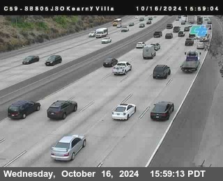 SB 805 SO Kearny Villa Rd