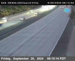 SB 805 SO Kearny Villa Rd