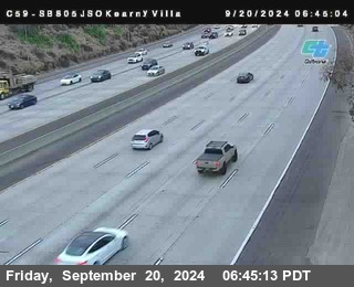 SB 805 SO Kearny Villa Rd