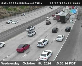 SB 805 SO Kearny Villa Rd