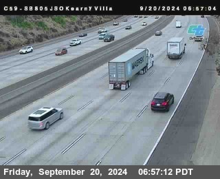 SB 805 SO Kearny Villa Rd