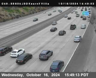 SB 805 SO Kearny Villa Rd