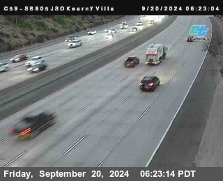 SB 805 SO Kearny Villa Rd