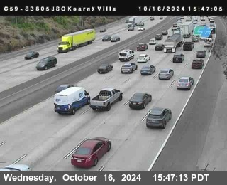 SB 805 SO Kearny Villa Rd