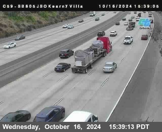 SB 805 SO Kearny Villa Rd