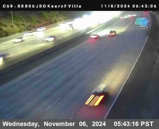 SB 805 SO Kearny Villa Rd