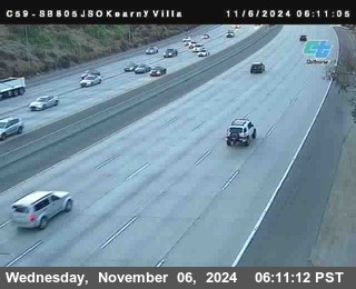 SB 805 SO Kearny Villa Rd