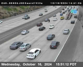 SB 805 SO Kearny Villa Rd