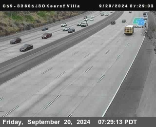 SB 805 SO Kearny Villa Rd