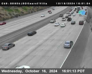 SB 805 SO Kearny Villa Rd