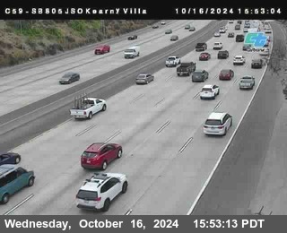 SB 805 SO Kearny Villa Rd