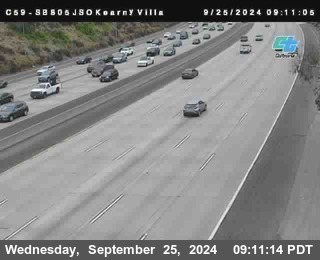 SB 805 SO Kearny Villa Rd