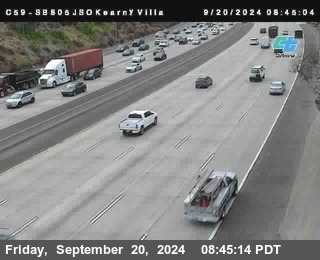 SB 805 SO Kearny Villa Rd