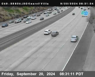 SB 805 SO Kearny Villa Rd