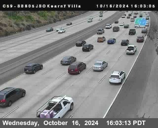 SB 805 SO Kearny Villa Rd