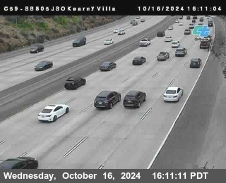 SB 805 SO Kearny Villa Rd