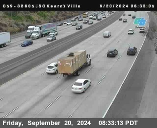 SB 805 SO Kearny Villa Rd