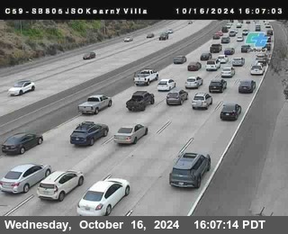 SB 805 SO Kearny Villa Rd