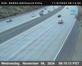 SB 805 SO Kearny Villa Rd