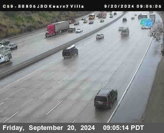 SB 805 SO Kearny Villa Rd