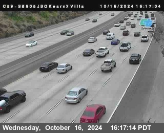 SB 805 SO Kearny Villa Rd