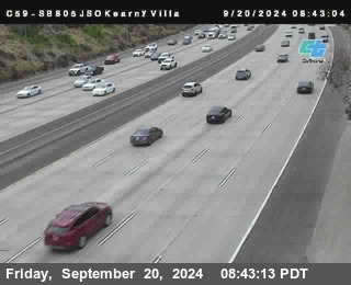 SB 805 SO Kearny Villa Rd