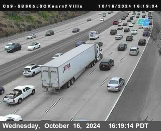 SB 805 SO Kearny Villa Rd