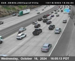 SB 805 SO Kearny Villa Rd