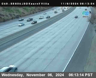 SB 805 SO Kearny Villa Rd