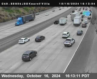 SB 805 SO Kearny Villa Rd