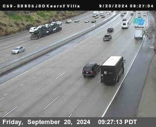 SB 805 SO Kearny Villa Rd