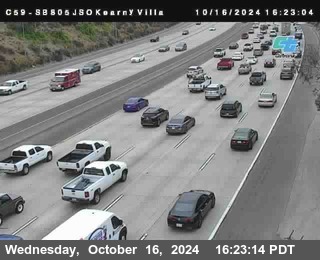 SB 805 SO Kearny Villa Rd